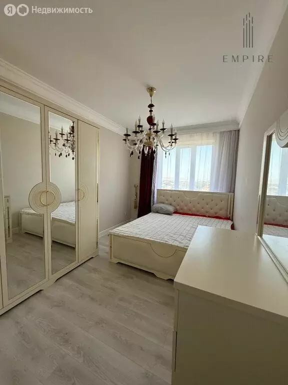 2-комнатная квартира: Грозный, улица Жуковского, 10 (54 м) - Фото 1