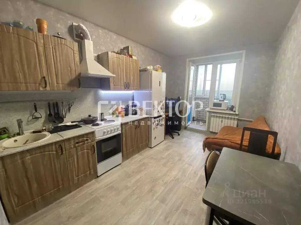 1-к кв. Ярославская область, Ярославль ул. Блюхера, 33к3 (39.9 м) - Фото 1