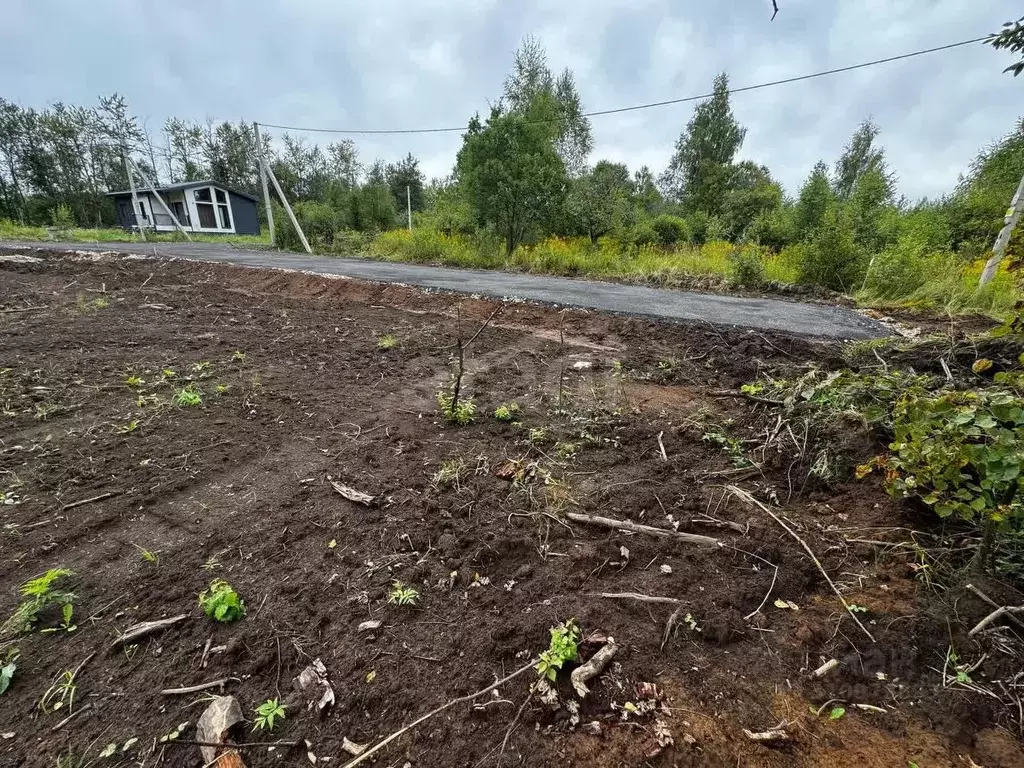 Участок в Тульская область, Веневский район, Мордвесское муниципальное ... - Фото 1