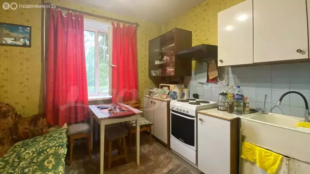 1-комнатная квартира: Тюмень, улица Николая Чаплина, 121 (34 м) - Фото 2