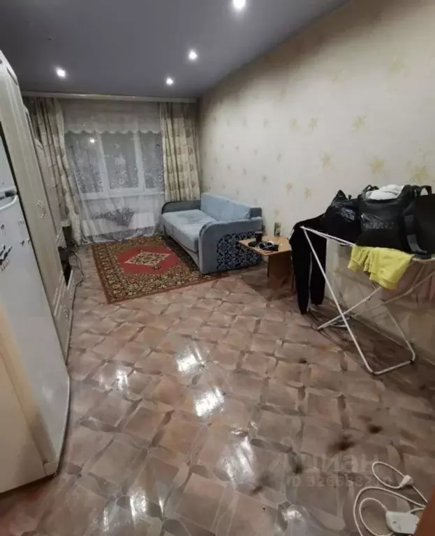 1-к кв. Кемеровская область, Кемерово просп. Ленина, 137б (23.0 м) - Фото 2