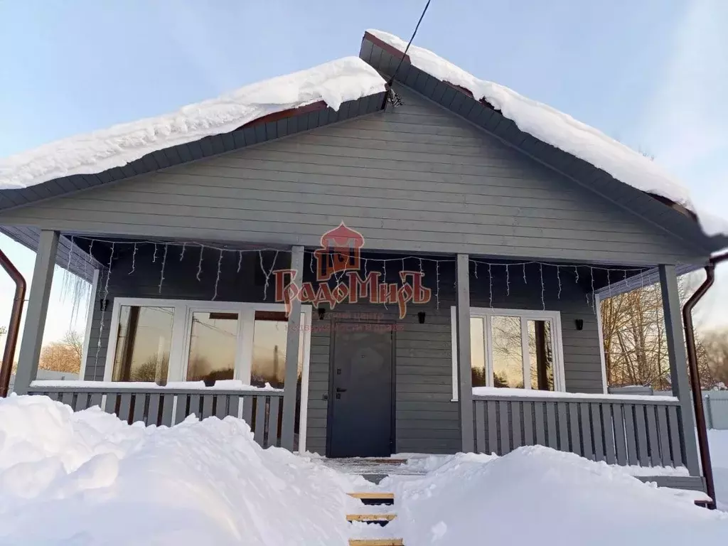 Дом в Московская область, Сергиево-Посадский городской округ, д. ...,  Купить дом Тешилово, Сергиево-Посадский район, ID объекта - 50013809237