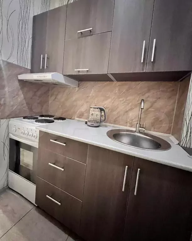 Квартира-студия, 28 м, 5/16 эт. - Фото 1