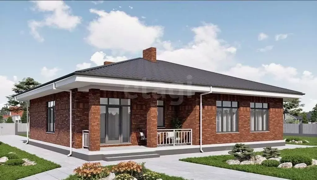 Дом в Курская область, Курский район, Пашковский сельсовет, д. ... - Фото 1