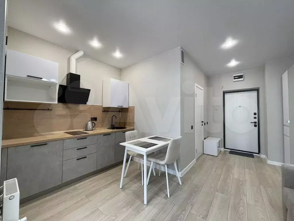 Квартира-студия, 23,4 м, 13/18 эт. - Фото 0