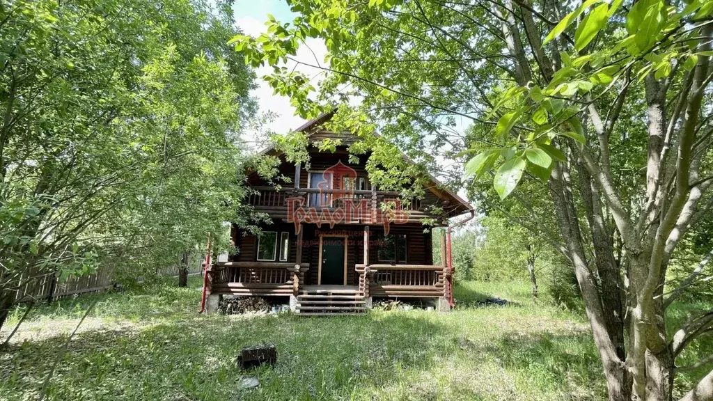 Дом в Владимирская область, Александровский район, Андреевское ... - Фото 0