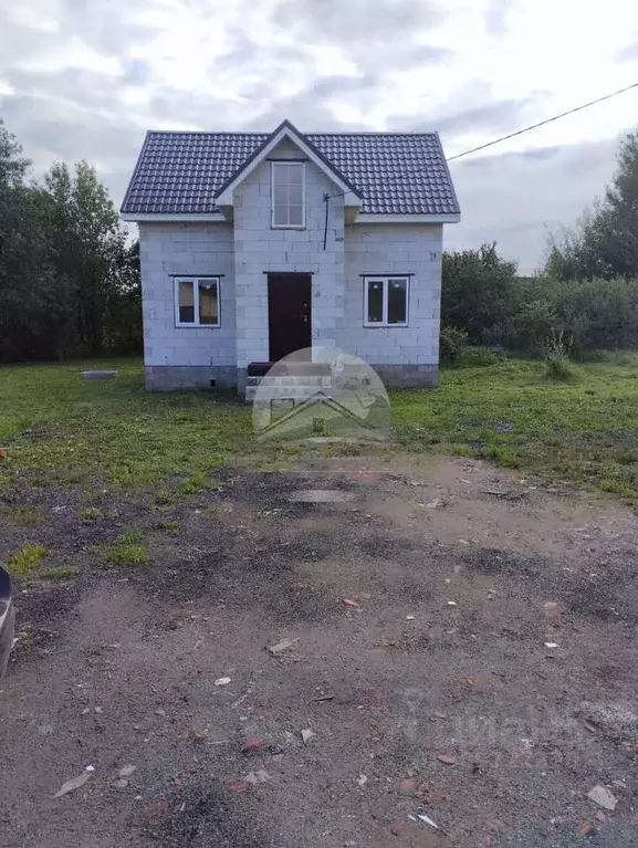 Коттедж в Новгородская область, Новгородский район, Трубичинское ... - Фото 1