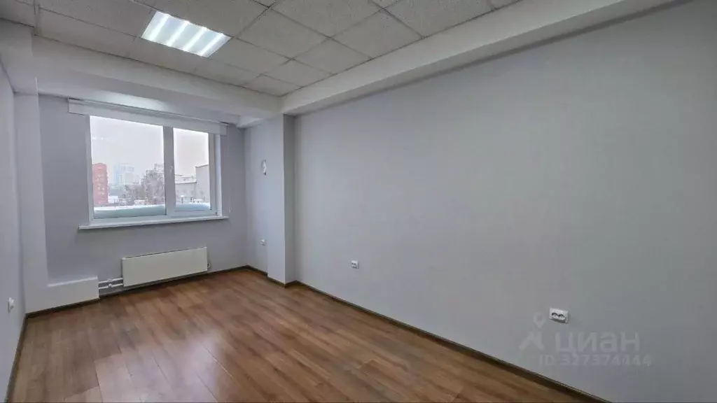 Офис в Новосибирская область, Новосибирск ул. Крылова, 36 (16 м) - Фото 1