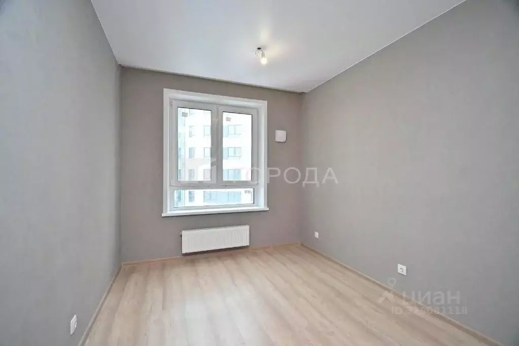 1-к кв. Новосибирская область, Новосибирск ул. Гаранина, 39 (34.9 м) - Фото 2
