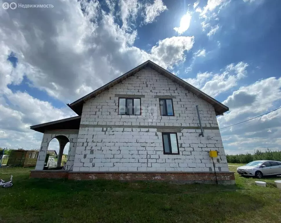 Дом в село Озёрки, 2-й Приозёрный переулок, 3 (170.5 м) - Фото 0