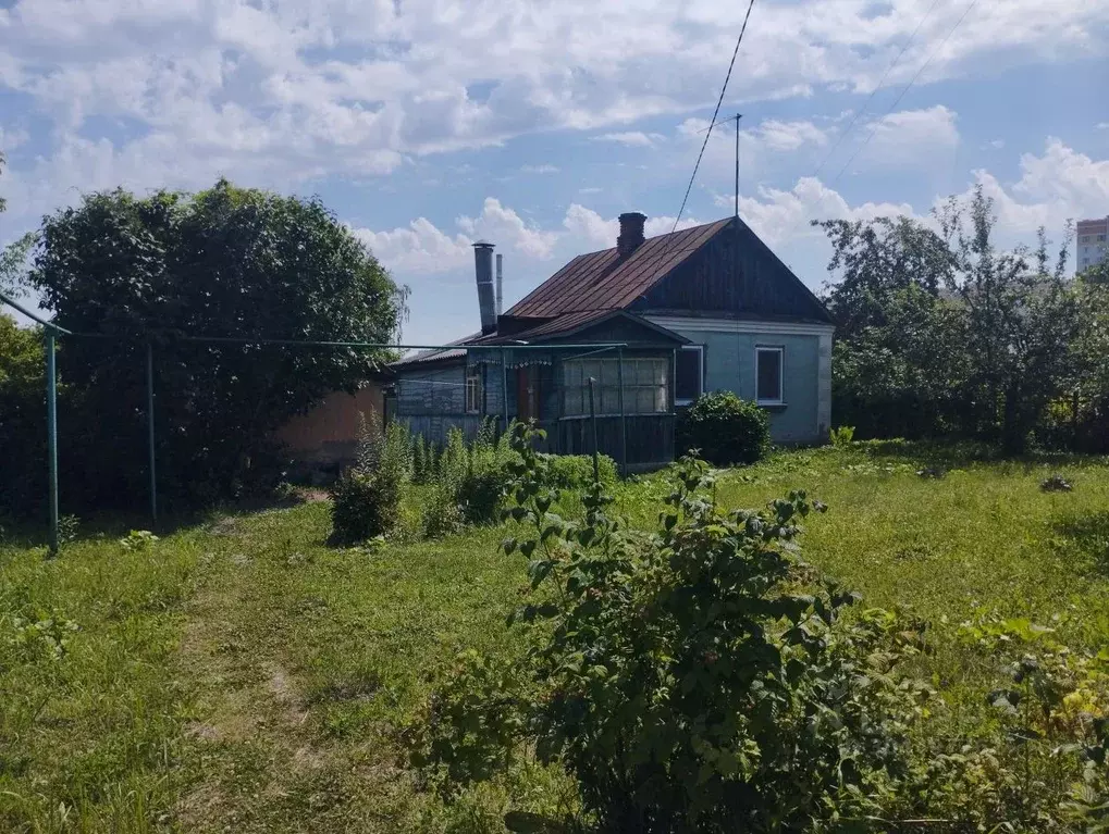 Дом в Орловская область, Орел Болховский пер., 8 (50 м) - Фото 0