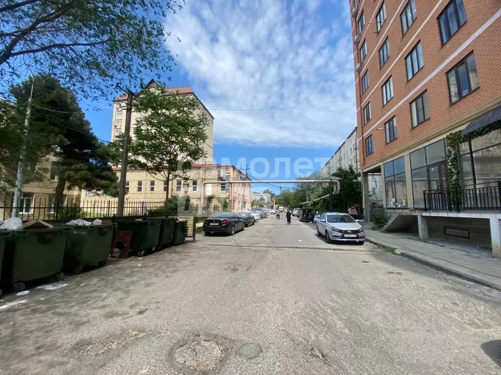 1-к кв. Дагестан, Дербент просп. Агасиева, 18Ж (50.0 м) - Фото 1