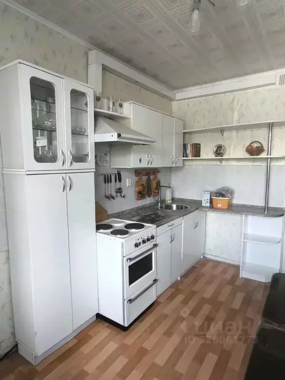 1-к кв. Самарская область, Тольятти ул. Свердлова, 9В (38.0 м) - Фото 1