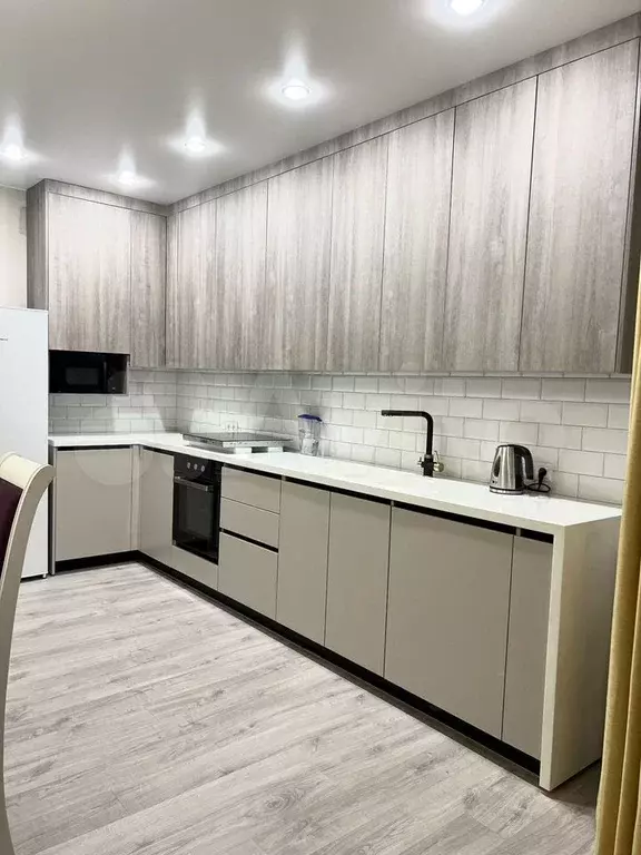 3-к. квартира, 100 м, 6/24 эт. - Фото 1