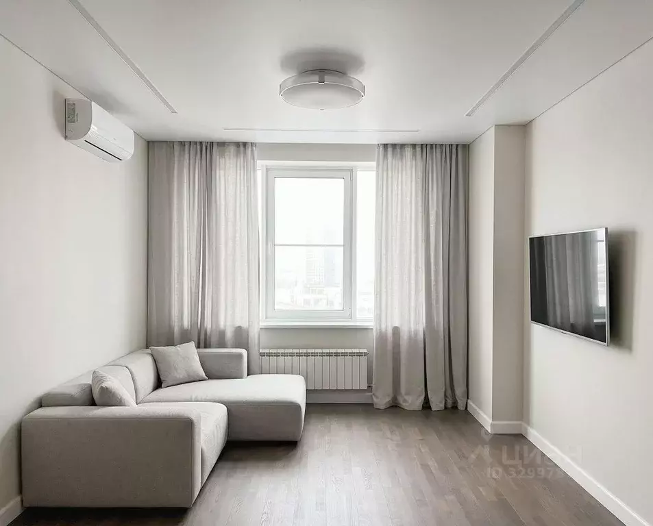 3-к кв. Москва ул. Авиаконструктора Сухого, 2к2 (81.0 м) - Фото 2