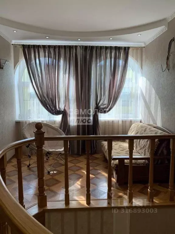 Дом в Курская область, Курский район, Моковский сельсовет, д. 1-я ... - Фото 1