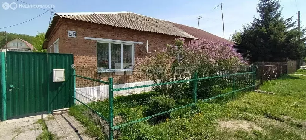 Дом в село Завьялово, Совхозная улица, 69 (54.6 м) - Фото 0