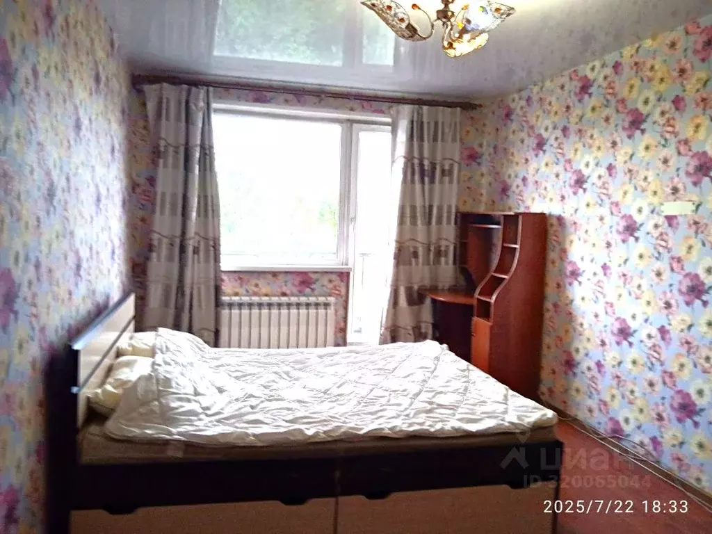 1-к кв. Кемеровская область, Новокузнецк ул. Дузенко, 10 (32.0 м) - Фото 1