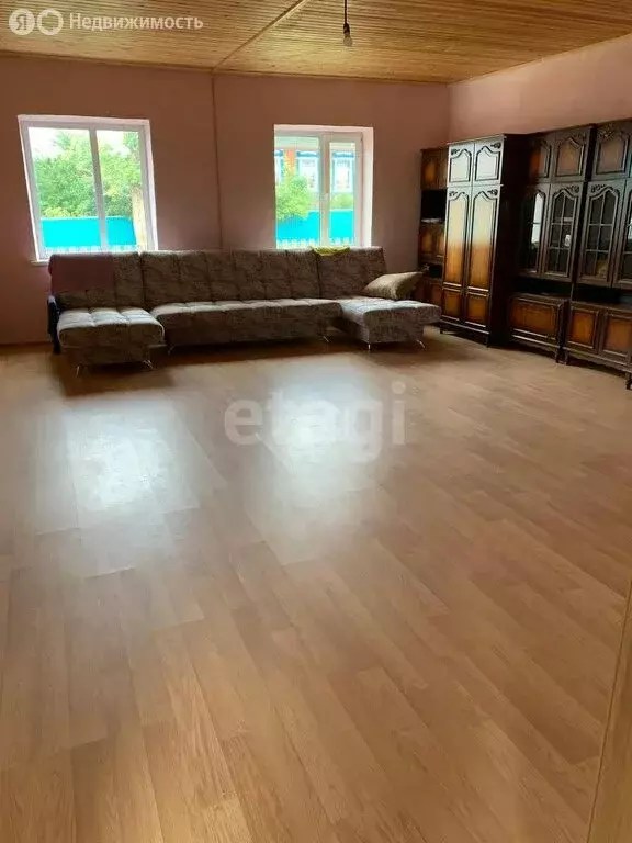 Дом в деревня Кудашево, Парковая улица (130 м) - Фото 0