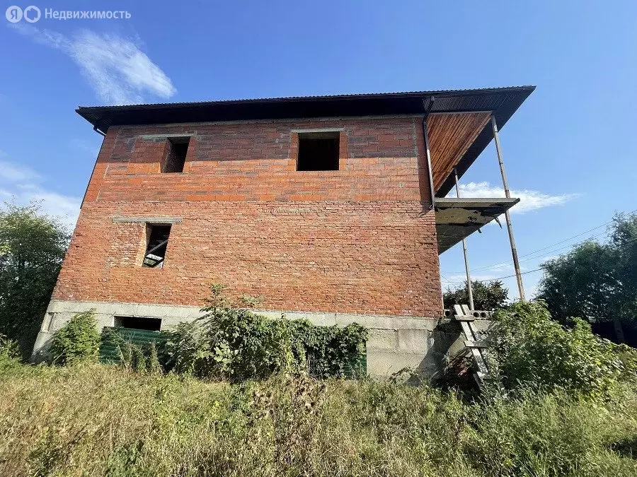 Дом в Краснодар, Центральный внутригородской округ, микрорайон ... - Фото 1