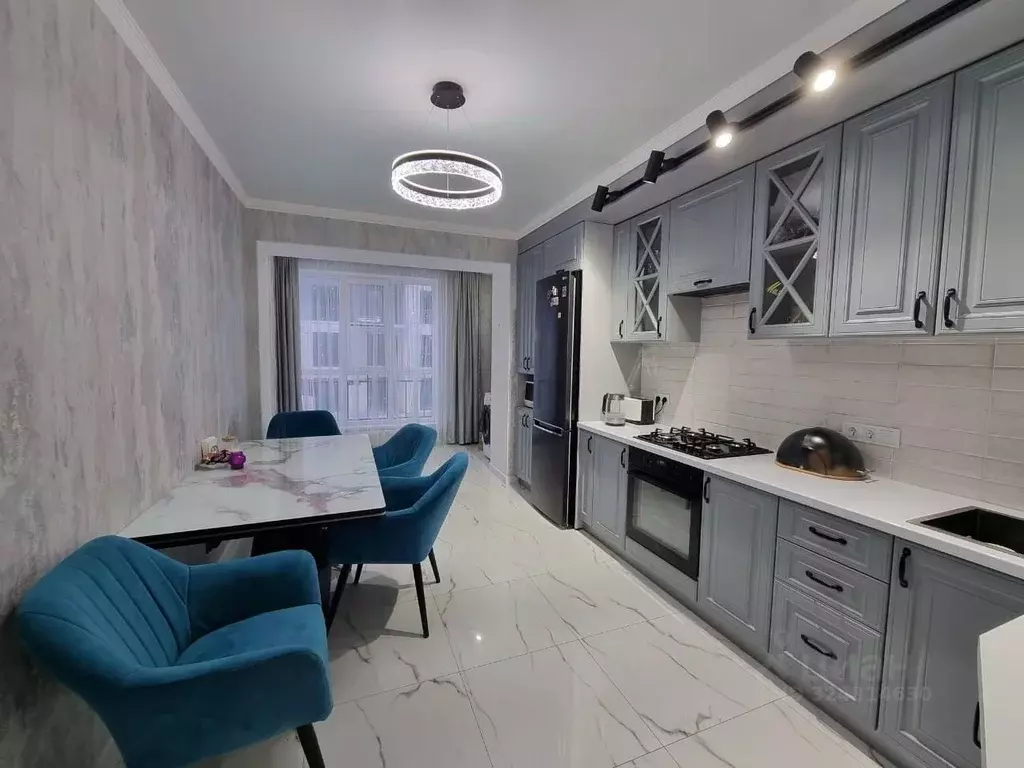 3-к кв. Северная Осетия, Владикавказ ул. Хадарцева, 29Бк4 (102.0 м) - Фото 1