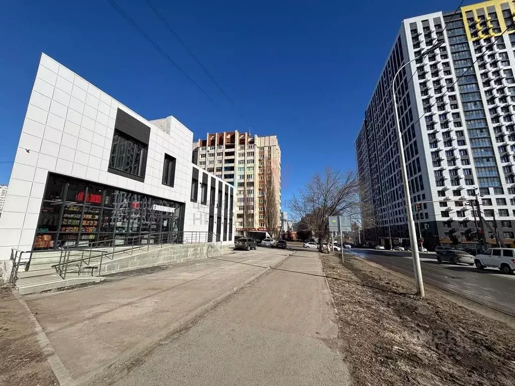 Офис в Башкортостан, Уфа ул. Кирова, 101А (271 м) - Фото 0