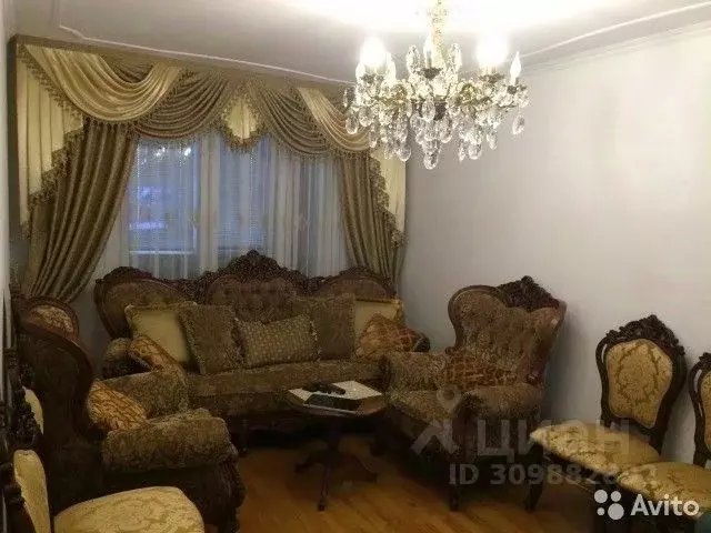 2-к кв. Кабардино-Балкария, Нальчик ул. Шортанова (60.2 м) - Фото 1