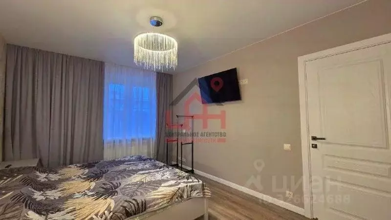 3-к кв. Ставропольский край, Ессентуки ул. Ермолова, 147 (67.0 м) - Фото 2