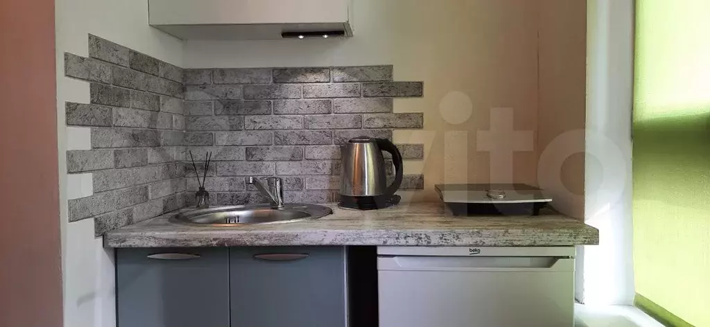 Квартира-студия, 16 м, 2/25 эт. - Фото 1