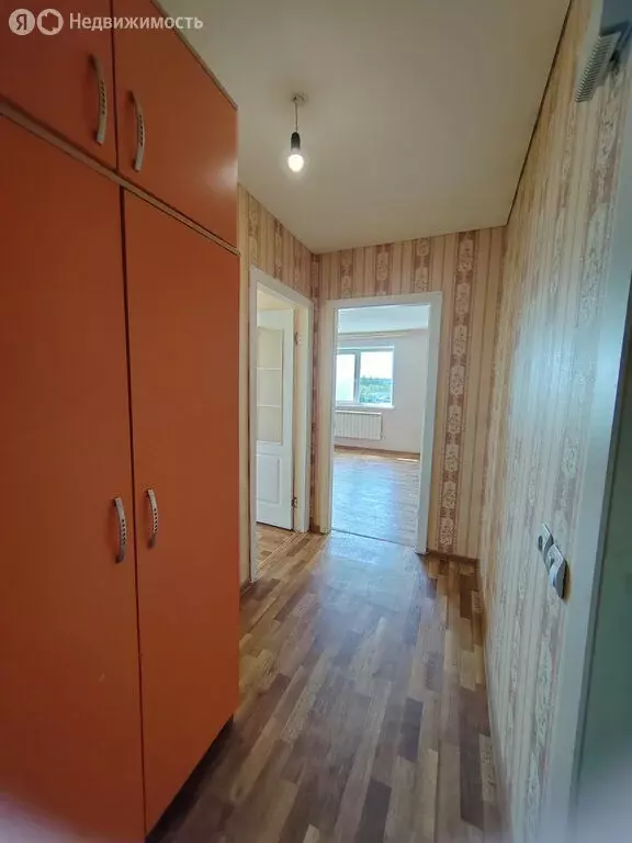 1-комнатная квартира: посёлок Малыгино, улица Строителей, 43А (30.4 м) - Фото 1
