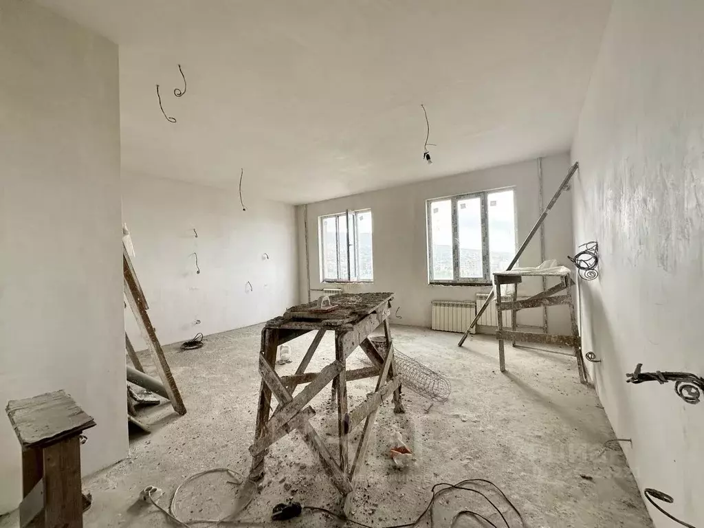 2-к кв. Дагестан, Махачкала просп. Имама шамиля, 76Б (73.0 м) - Фото 2