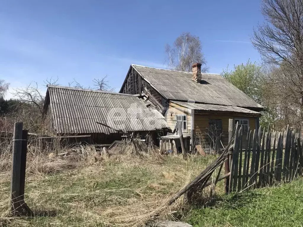 Дом в Ярославская область, Некрасовский район, Бурмакино с/пос, с. ... - Фото 1