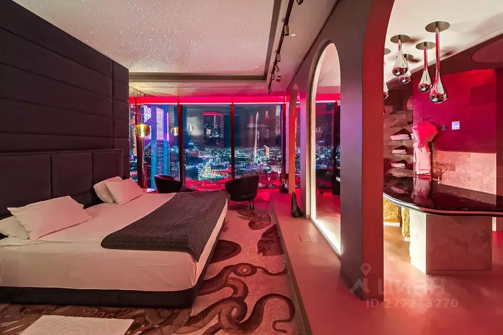 Комната Москва наб. Пресненская, 12 - Фото 2