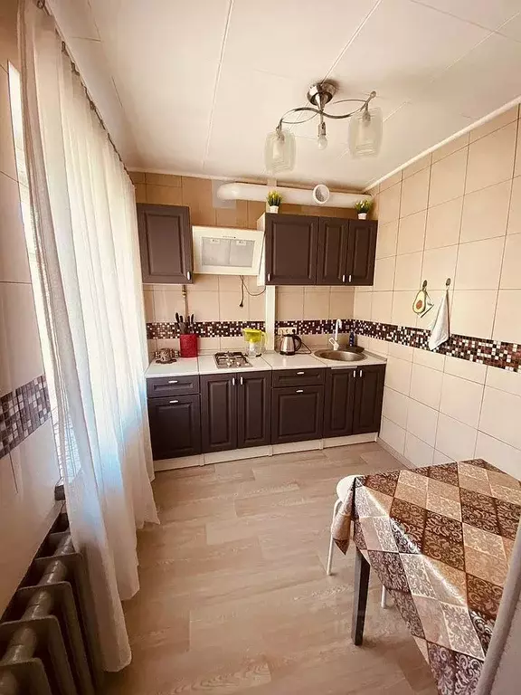 1-к кв. Московская область, Подольск ул. Кирова, 66 (32.0 м) - Фото 1
