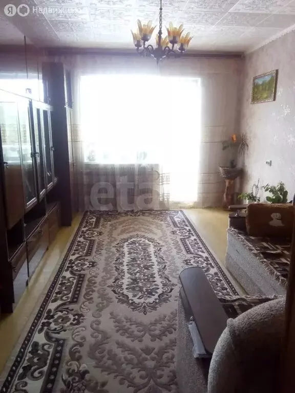 3-комнатная квартира: Кыштым, посёлок Дальняя Дача, Дальняя улица, 3 ... - Фото 1