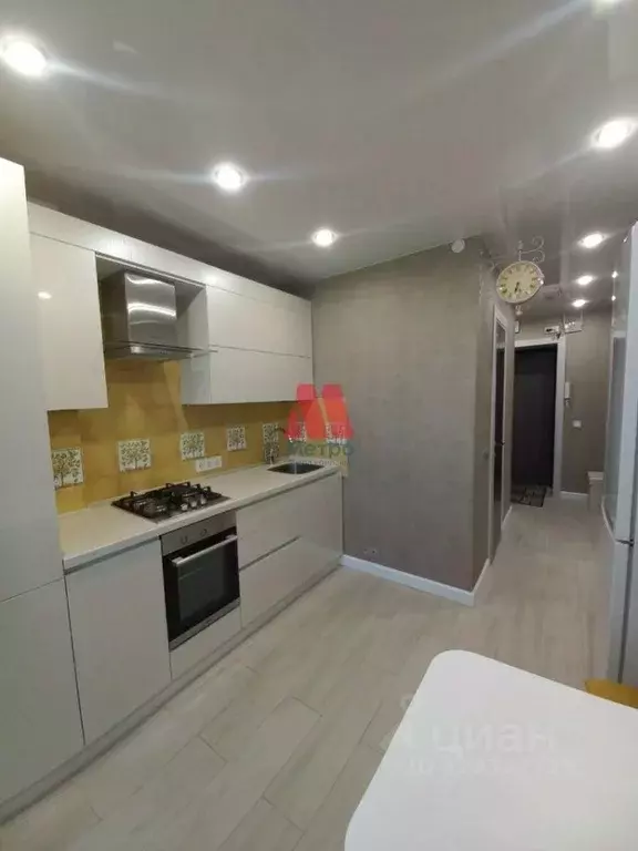 1-к кв. Ярославская область, Рыбинск просп. Революции, 28А (33.1 м) - Фото 1