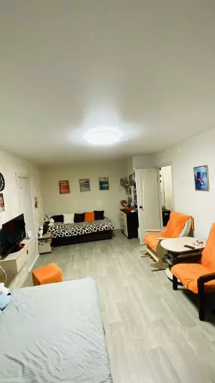 2-к кв. Нижегородская область, Шахунья Заводской пер., 8 (40.1 м) - Фото 2