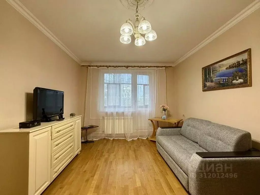 2-к кв. Москва ул. Барышиха, 38 (50.0 м) - Фото 1