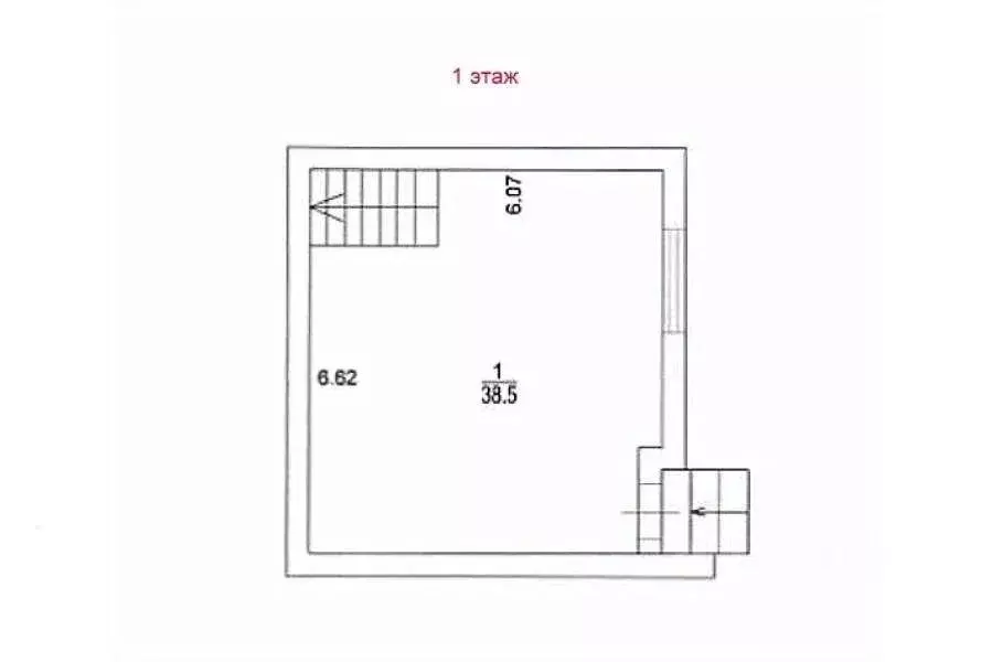 Таунхаус в Москва Академия Парк кп, 65с7 (115 м) - Фото 2