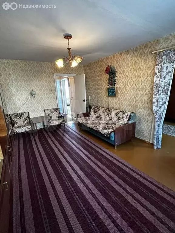 3-комнатная квартира: рабочий посёлок Разумное, улица 78-й Гвардейской ... - Фото 2