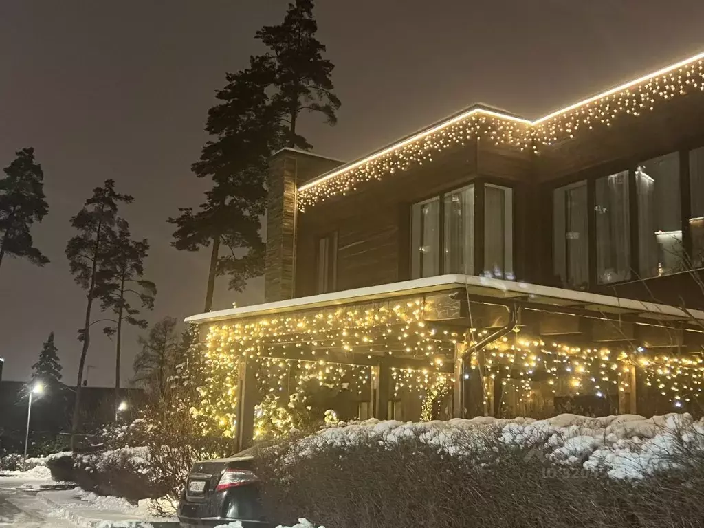 Дом в Московская область, Красногорск Резиденция Рублево кп,  (300 м) - Фото 0