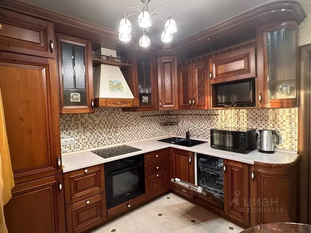 1-к кв. Московская область, Люберцы ул. Кирова, 7 (42.2 м) - Фото 2