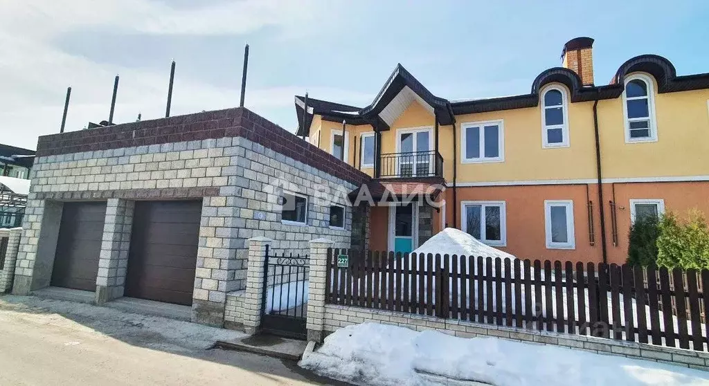 Таунхаус в Московская область, Люберцы городской округ, с. Верхнее ... - Фото 2