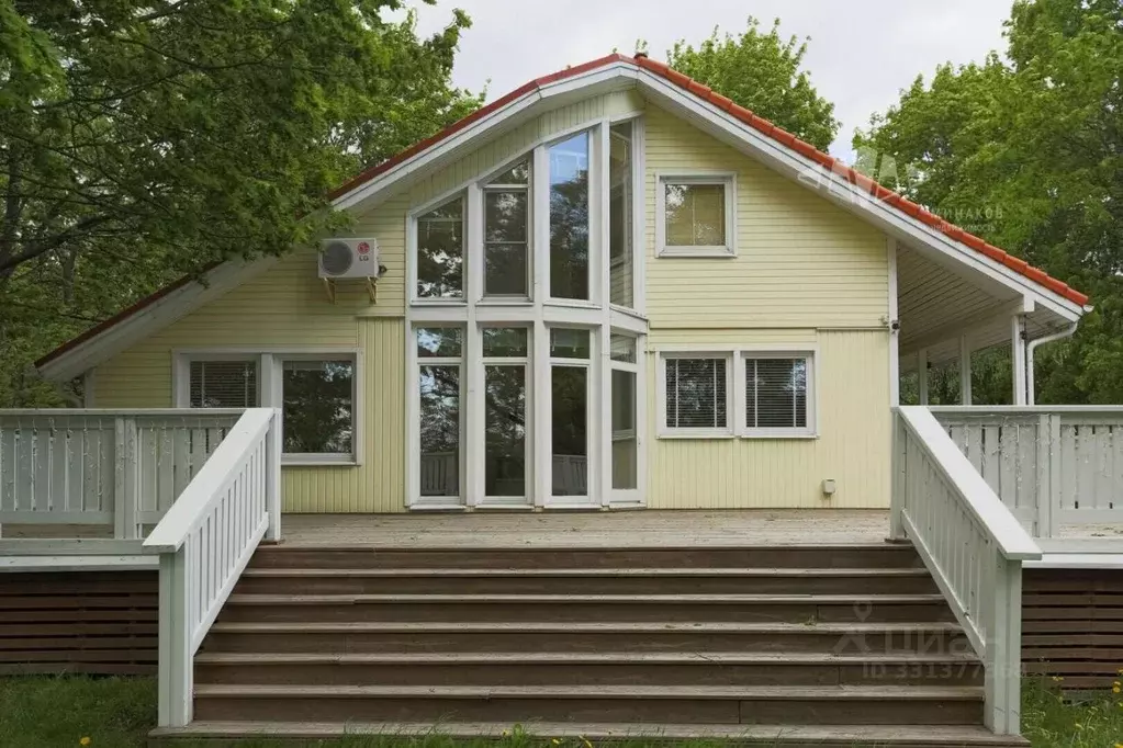 Дом в Санкт-Петербург пос. Парголово, Выборгское ш., 236 (523 м) - Фото 2