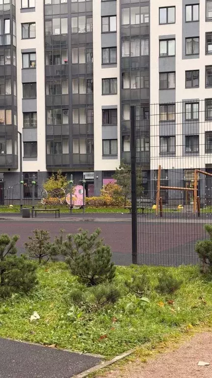 1-к кв. Ленинградская область, Кудрово г. Всеволожский район, ... - Фото 2