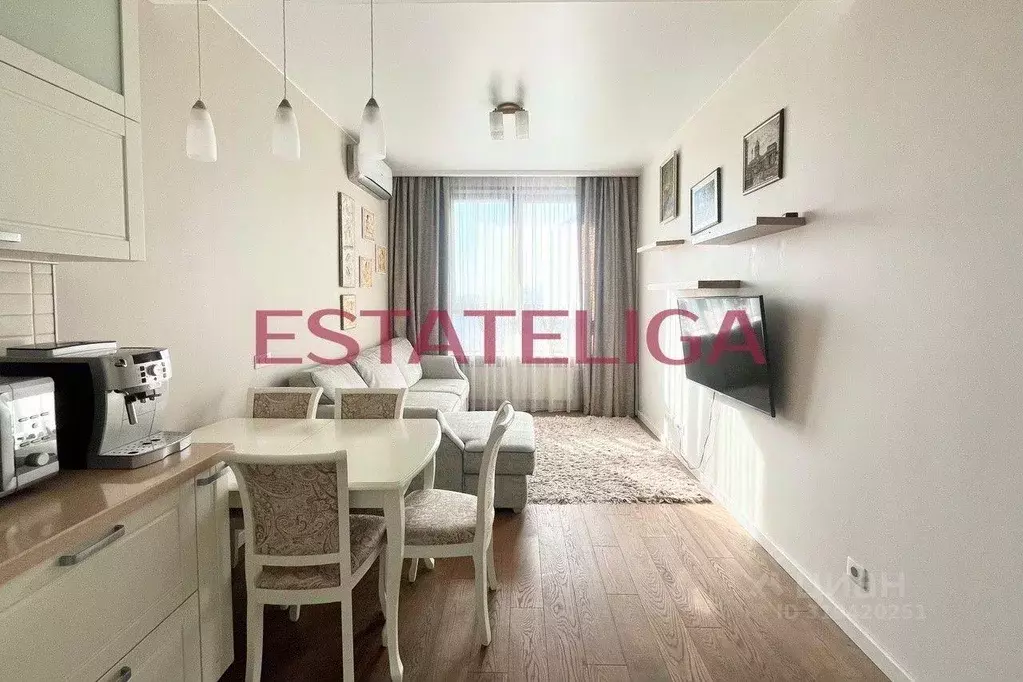 Квартира, 2 комнаты, 50 м - Фото 0