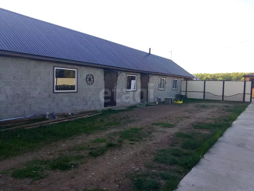Дом в село Канлы, Центральная улица (144.6 м) - Фото 1