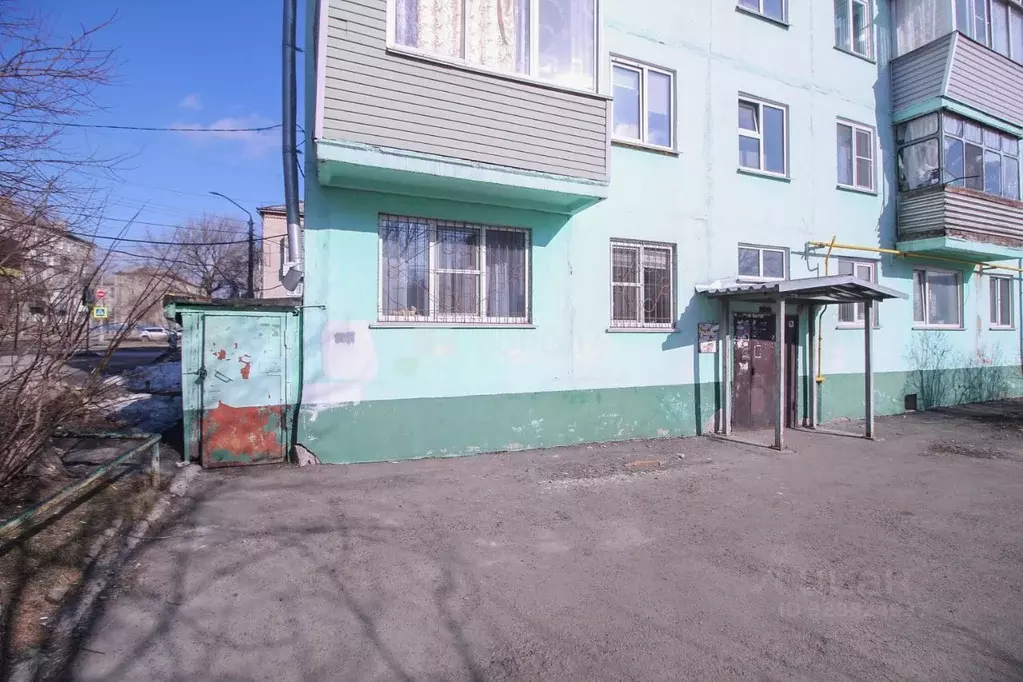 Склад в Алтайский край, Барнаул ул. 40 лет Октября, 25 (96 м) - Фото 1