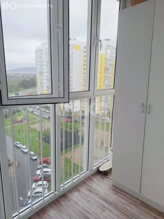 1-комнатная квартира: Анапа, улица Адмирала Пустошкина, 22к6 (38 м) - Фото 0