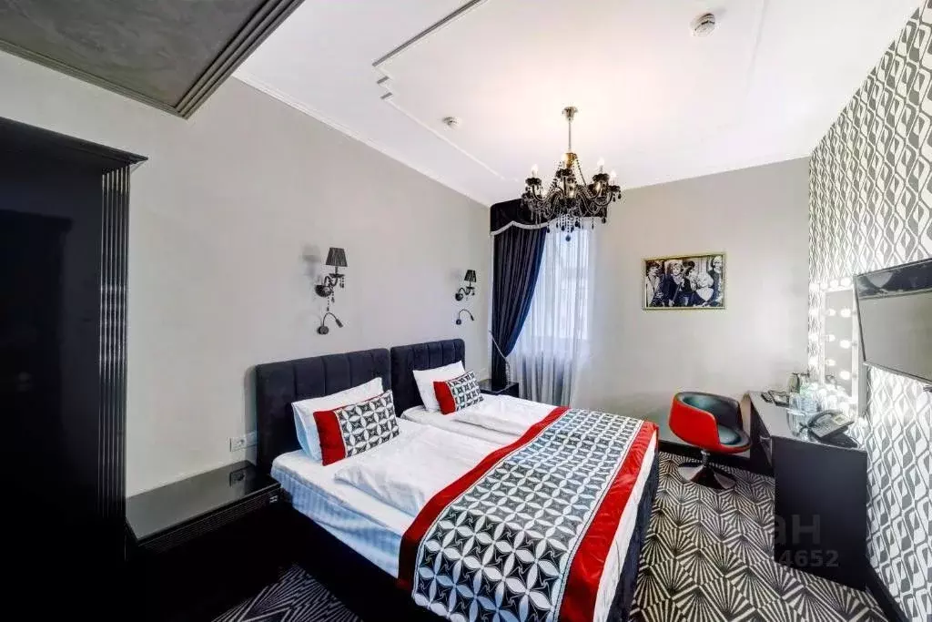 Комната Москва Сытинский пер., 3С5 (15.0 м) - Фото 1